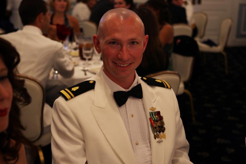 Navy Nurses celebrate history with 103rd Birthday Ball