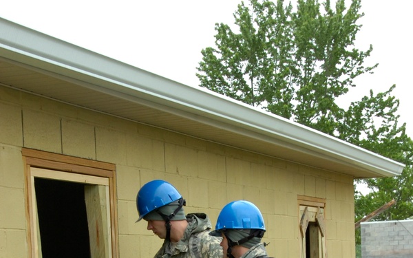 Indiana 53rd CST assists civilian first responders during NLE 11