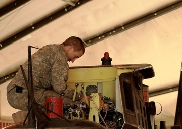 Helicopter maintainer continues family aviation tradition