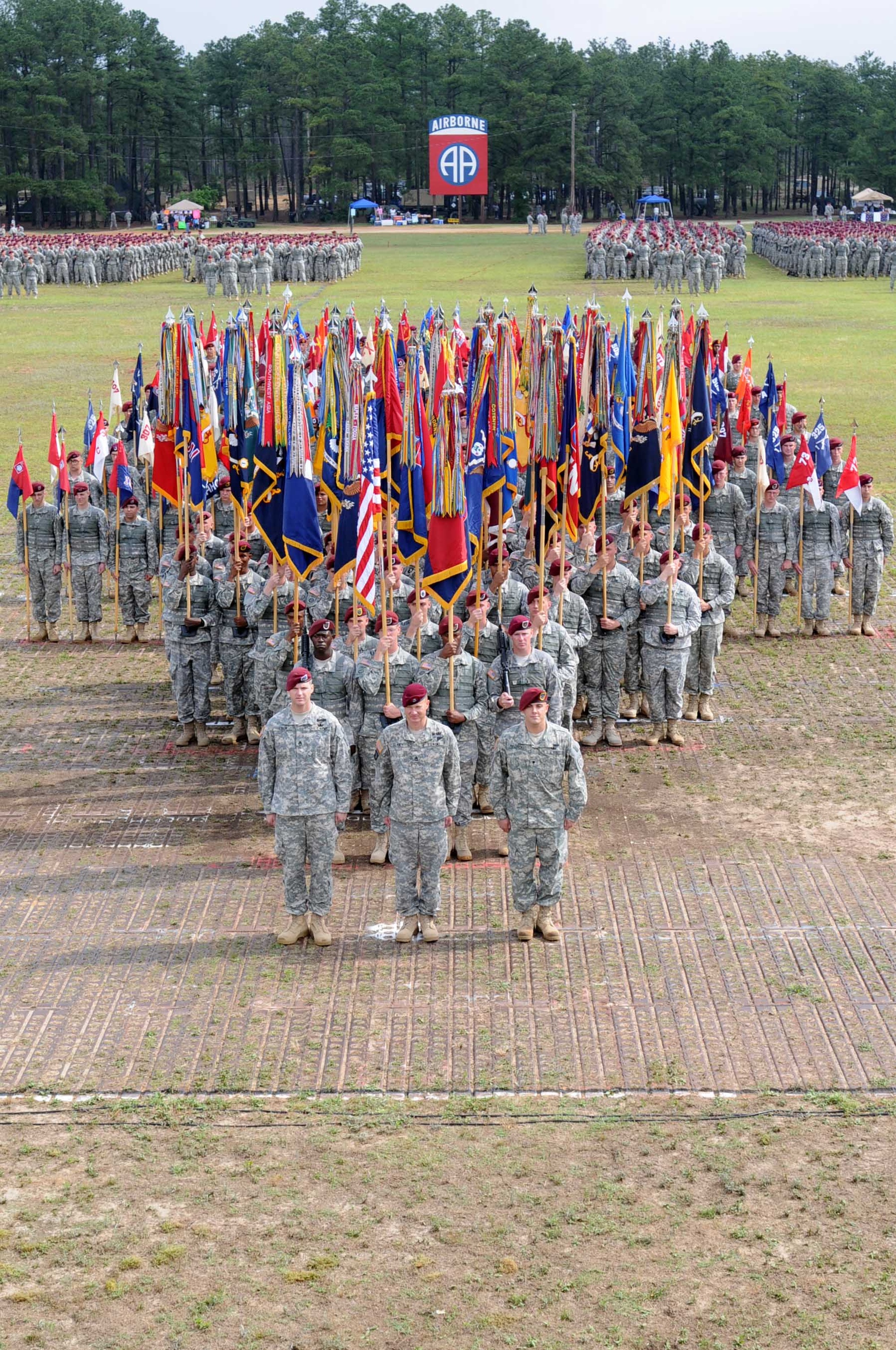 82nd Airborne Division Hosts All American Week, Article