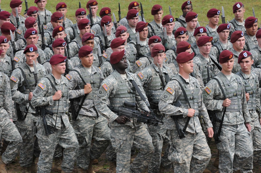 DVIDS Images 82nd Airborne Division Holds All American Week