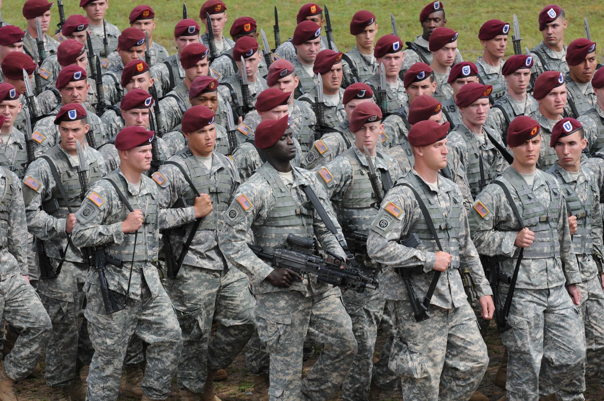 DVIDS - Images - 82nd Airborne Division Holds All American Week
