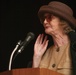 Holocaust survivor speaks about memories