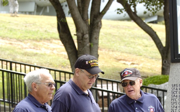 82nd Airborne Division Holds Division Memorial Ceremony