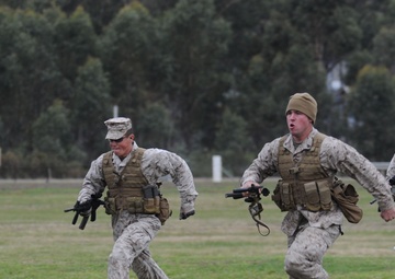 AASAM combines two basic tenets of the Marine Corps