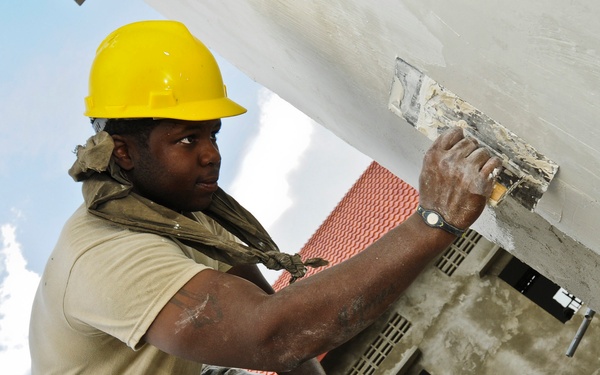 RCAF, US Army engineers build school in Cambodia during Angkor Sentinel 11