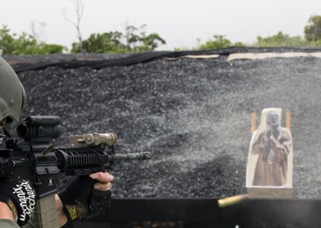 Marines hone marksmanship, tactics during Dynamic Assault