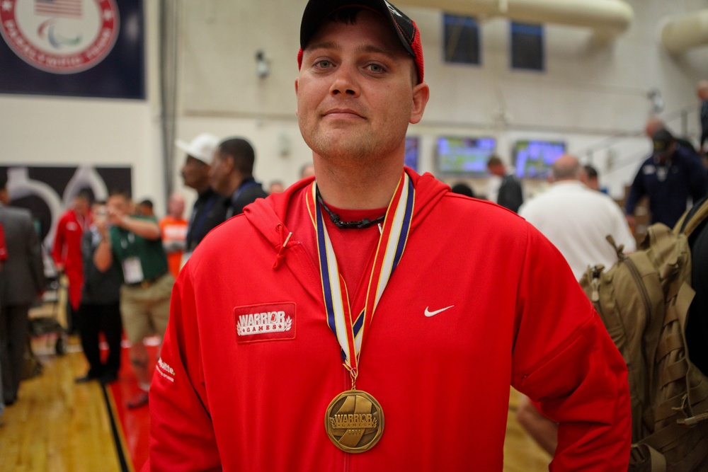 DVIDS - News - Corps’ top leaders pump Marines at Warrior Games