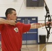 All-Marine Warrior Games archery team finals