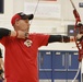 All-Marine Warrior Games archery team finals