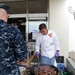 Naval Air Facility Misawa serves lunch to Noda residents