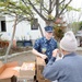 Naval Air Facility Misawa serves lunch to Noda residents