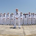 USS Stethem Change of Command