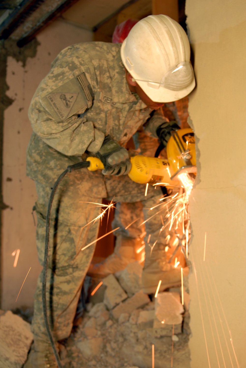 TF ‘Packhorse’ supplies Kandahar Province, one combat outpost at a time