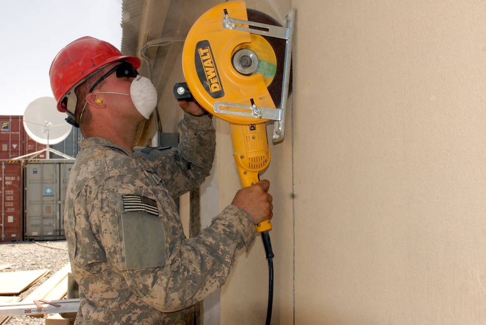 TF ‘Packhorse’ supplies Kandahar Province, one combat outpost at a time