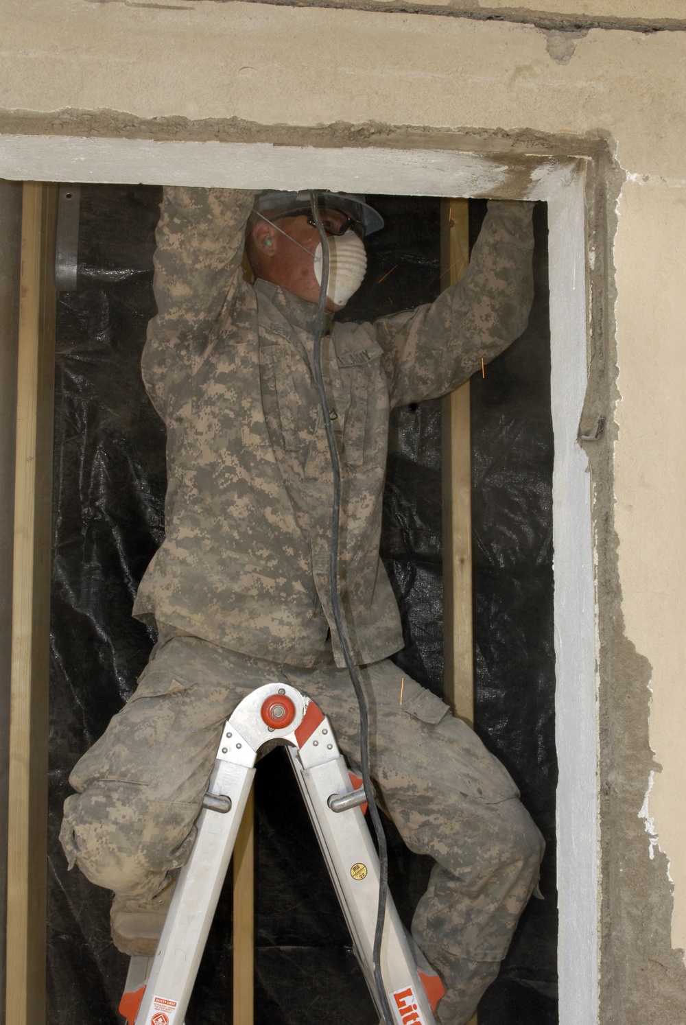 TF ‘Packhorse’ supplies Kandahar Province, one combat outpost at a time