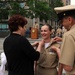 Sailor of the Year pinning ceremony