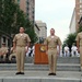 Sailor of the Year pinning ceremony