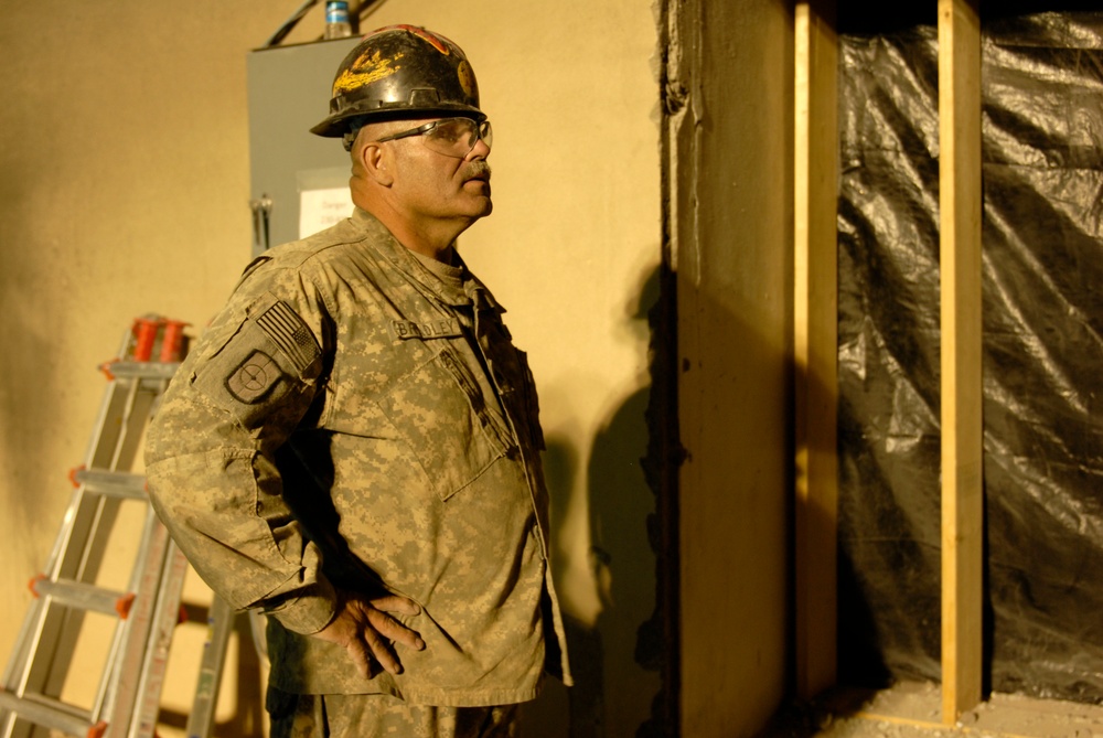 TF ‘Packhorse’ supplies Kandahar Province, one combat outpost at a time