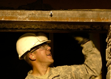 TF ‘Packhorse’ supplies Kandahar Province, one combat outpost at a time