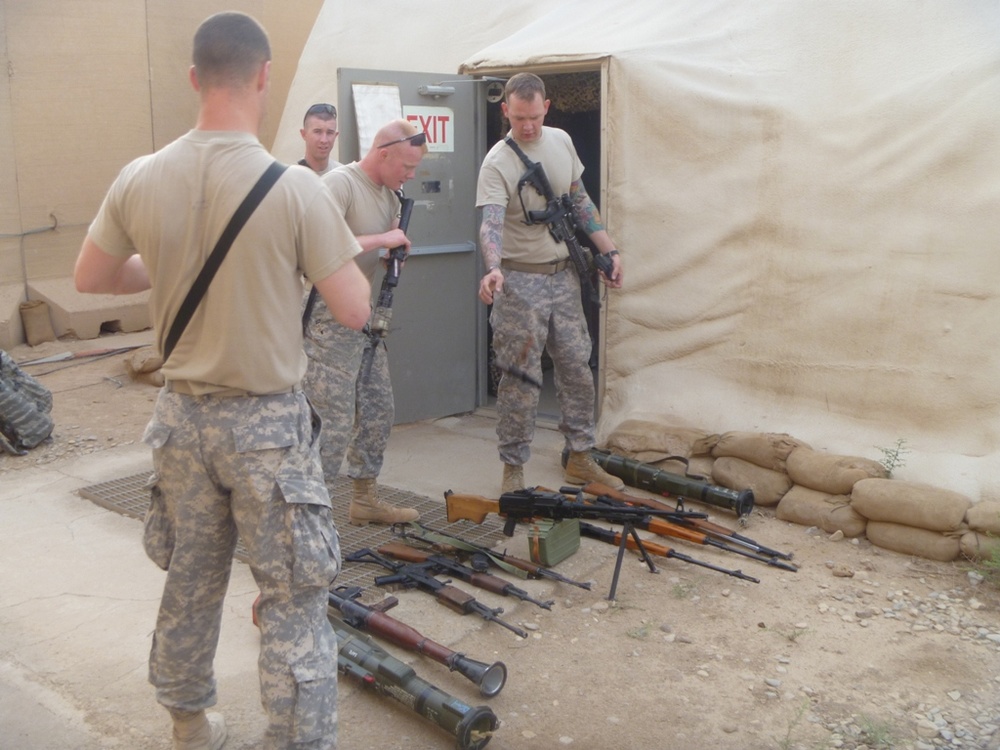 DVIDS - News - Greywolf soldiers dominate on obstacle course