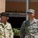 AFROTC NW commander takes reigns of HQ ISAF Base Support Group