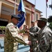 AFROTC NW commander takes reigns of HQ ISAF Base Support Group