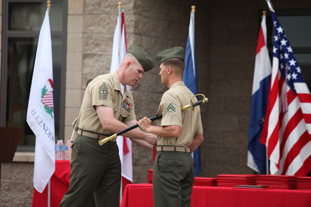 1st MLG Corporal's Course: Marines plan for success