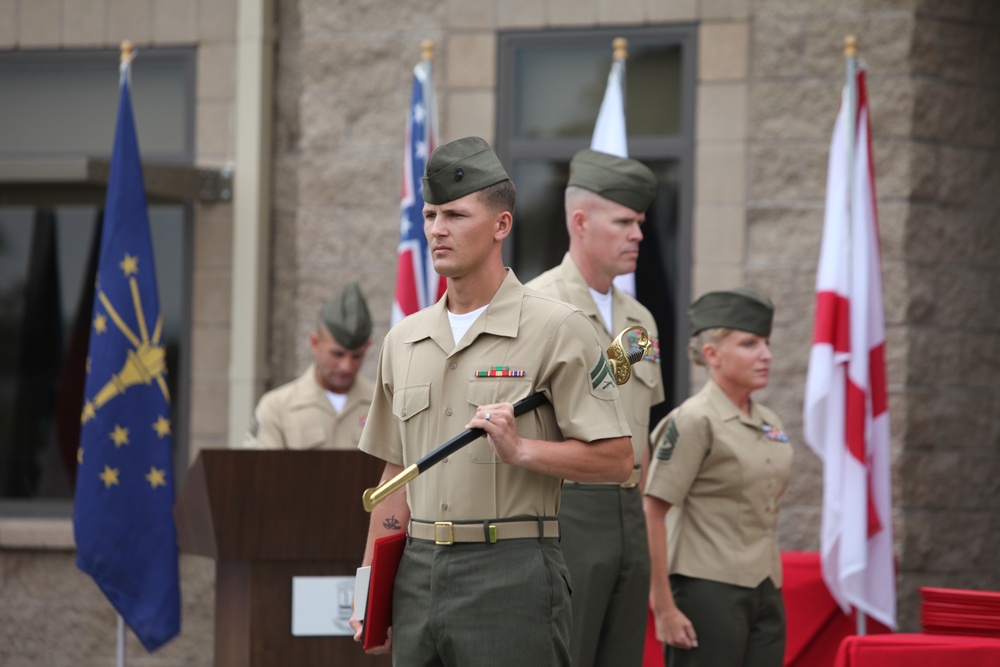 1st MLG Corporal's Course: Marines plan for success