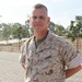 Marine retires after almost 30 years of service to Corps