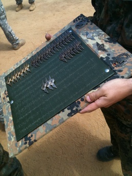 German army, US Special Operations foster partnership through airborne operation