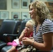 Spouses, families show Marines love from afar