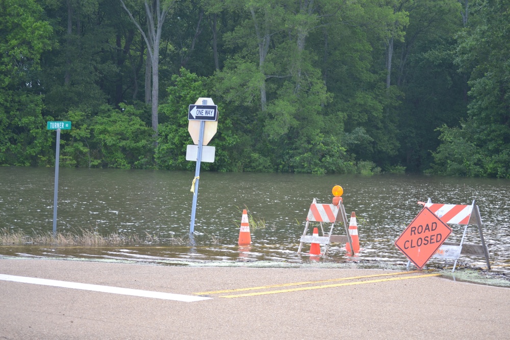 Turner Road takes swimming lessons