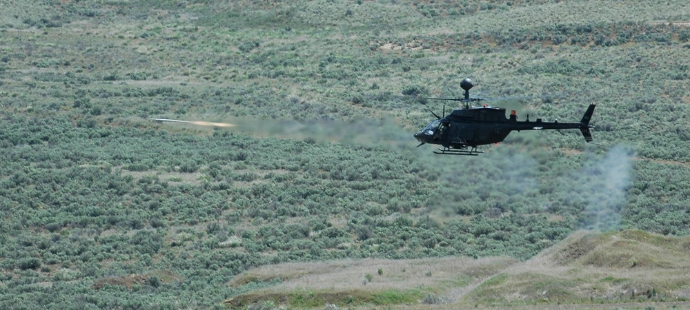 4-6 ACS Conducts Annual Gunnery Qualifications