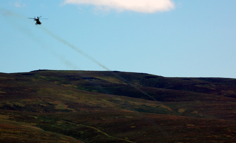 4-6 ACS Conducts Annual Gunnery Qualifications