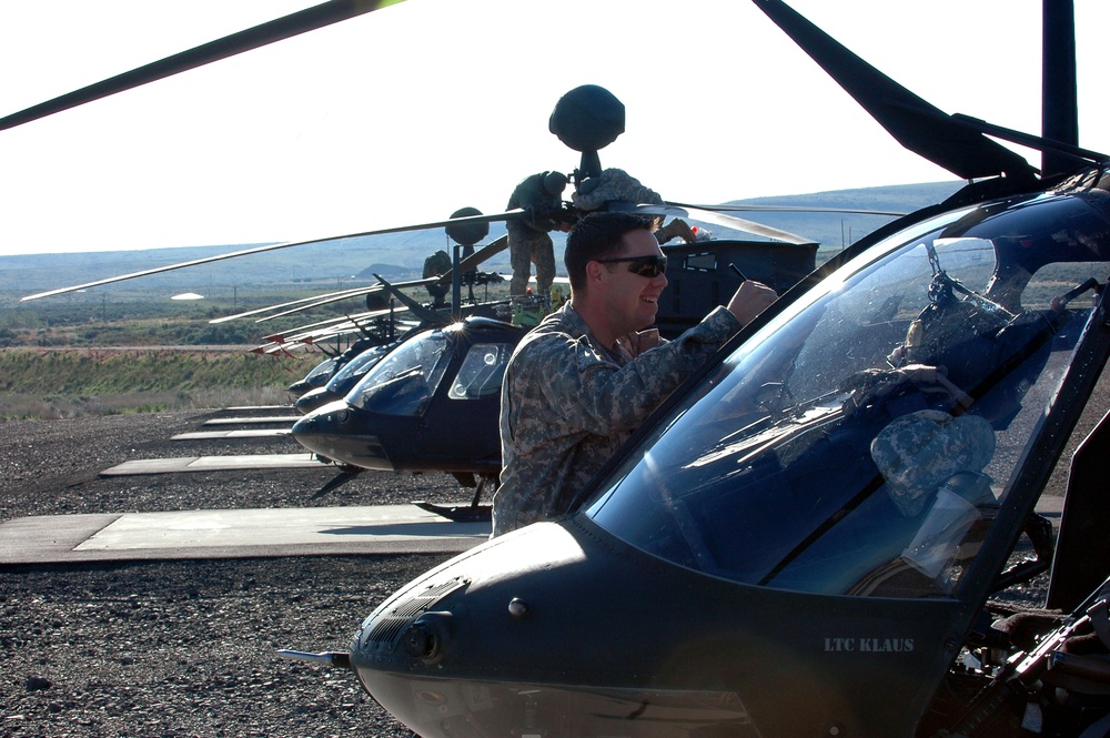 4-6 ACS Conducts Annual Gunnery Qualifications