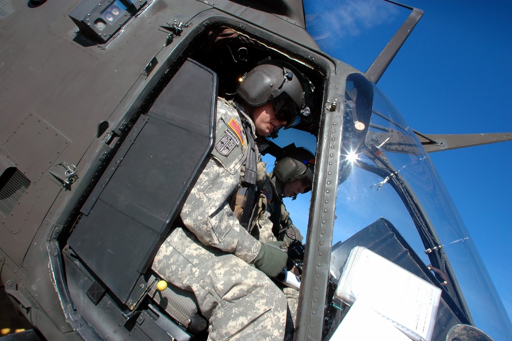 4-6 ACS Conducts Annual Gunnery Qualifications