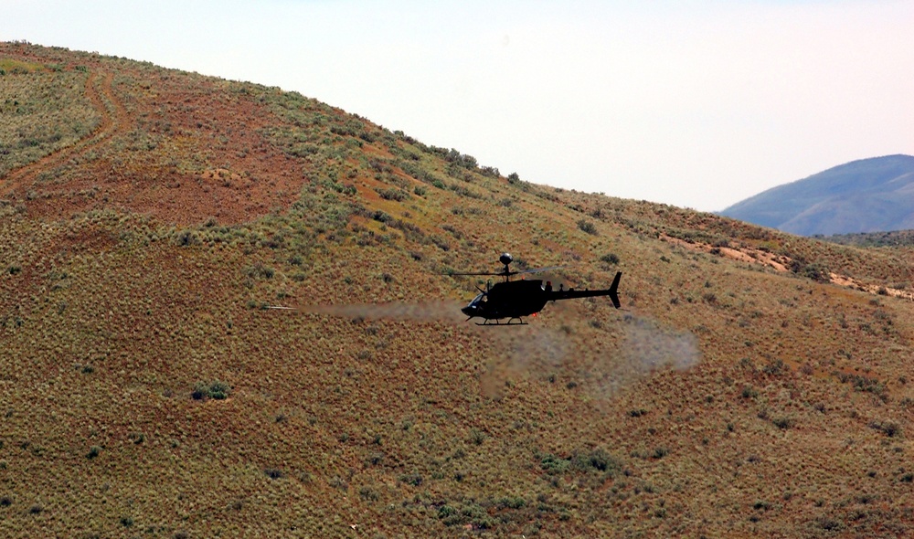 4-6 ACS Conducts Annual Gunnery Qualifications