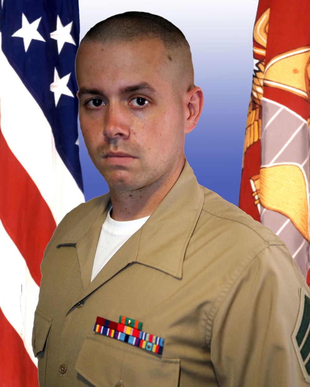 Westminster, Mass., native and Local Seven Iron Workers Union member selected as the MCTAG Marine noncommissioned officer of the Quarter