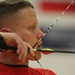 Marines sweep archery competition