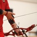 Marines sweep archery competition