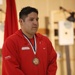 Marines sweep shooting competition
