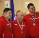 Marines sweep shooting competition