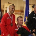 Marines sweep shooting competition