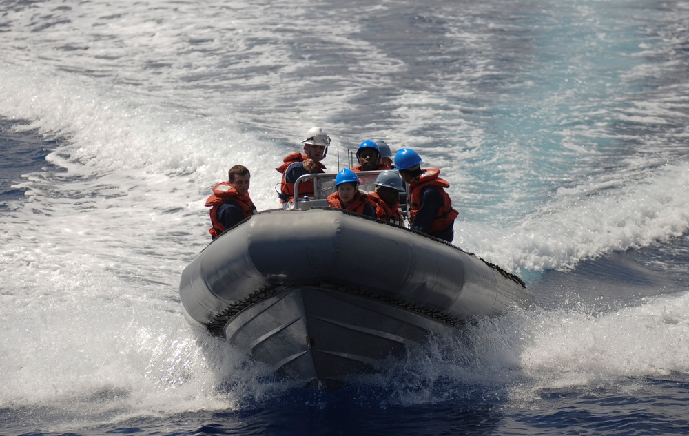 USS Monterey