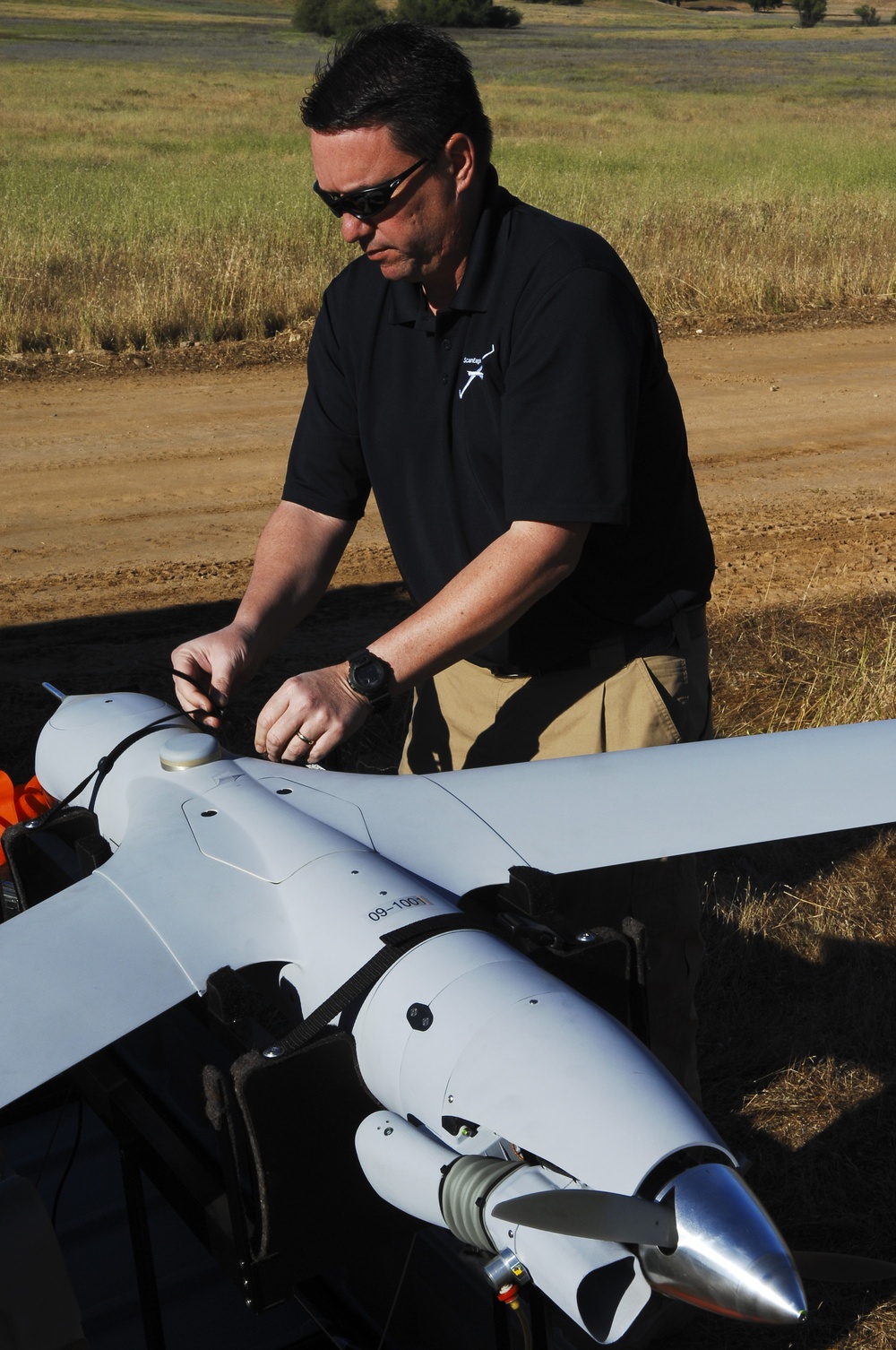 Global Medic 2011/Warrior 91 11-01