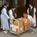 NMCB 74 Seabees deliver food to Espiritu Santo convent