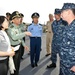 Chinese military leaders tour USS Cole in Norfolk