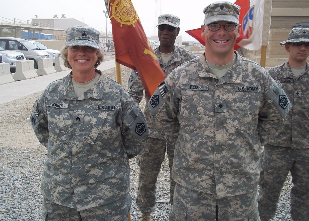 WLC Strengthens “The Backbone of the Army”