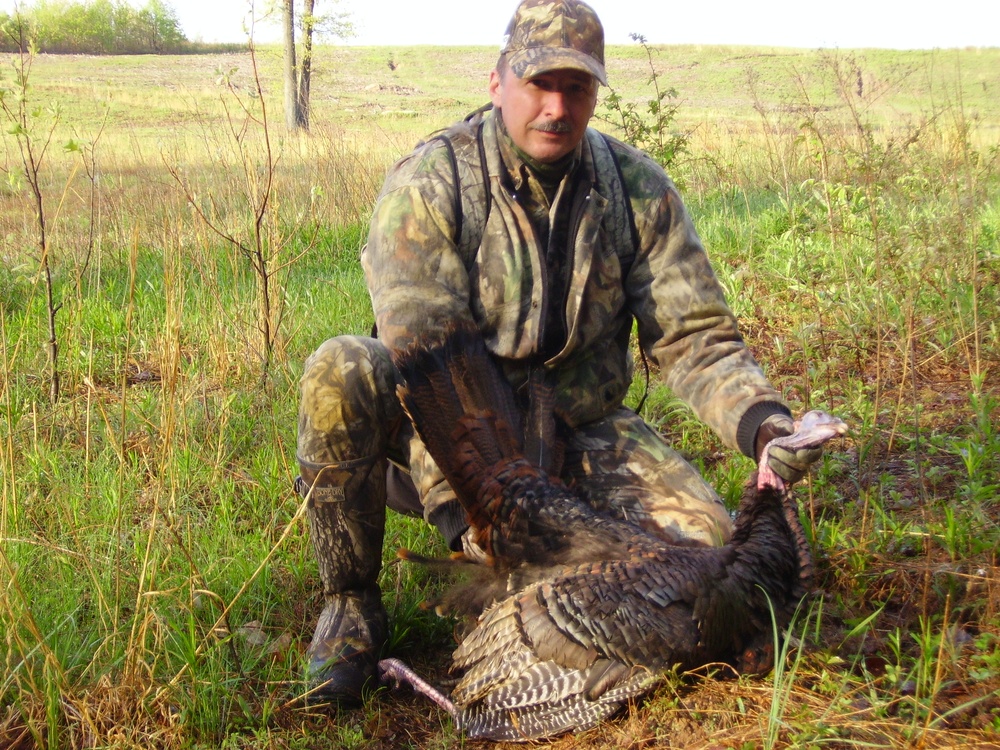 Gap hosts annual wounded warrior turkey hunt